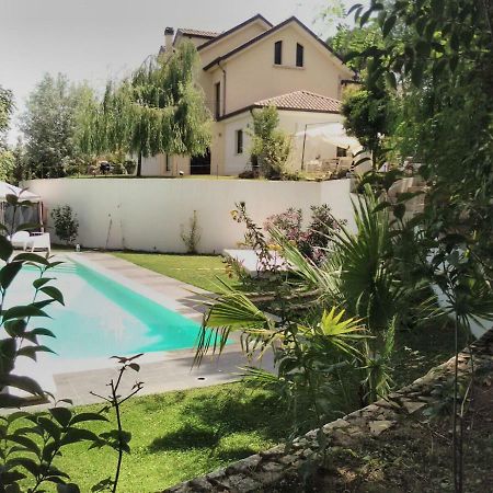 Villa La Mattina Piazza Armerina Dış mekan fotoğraf