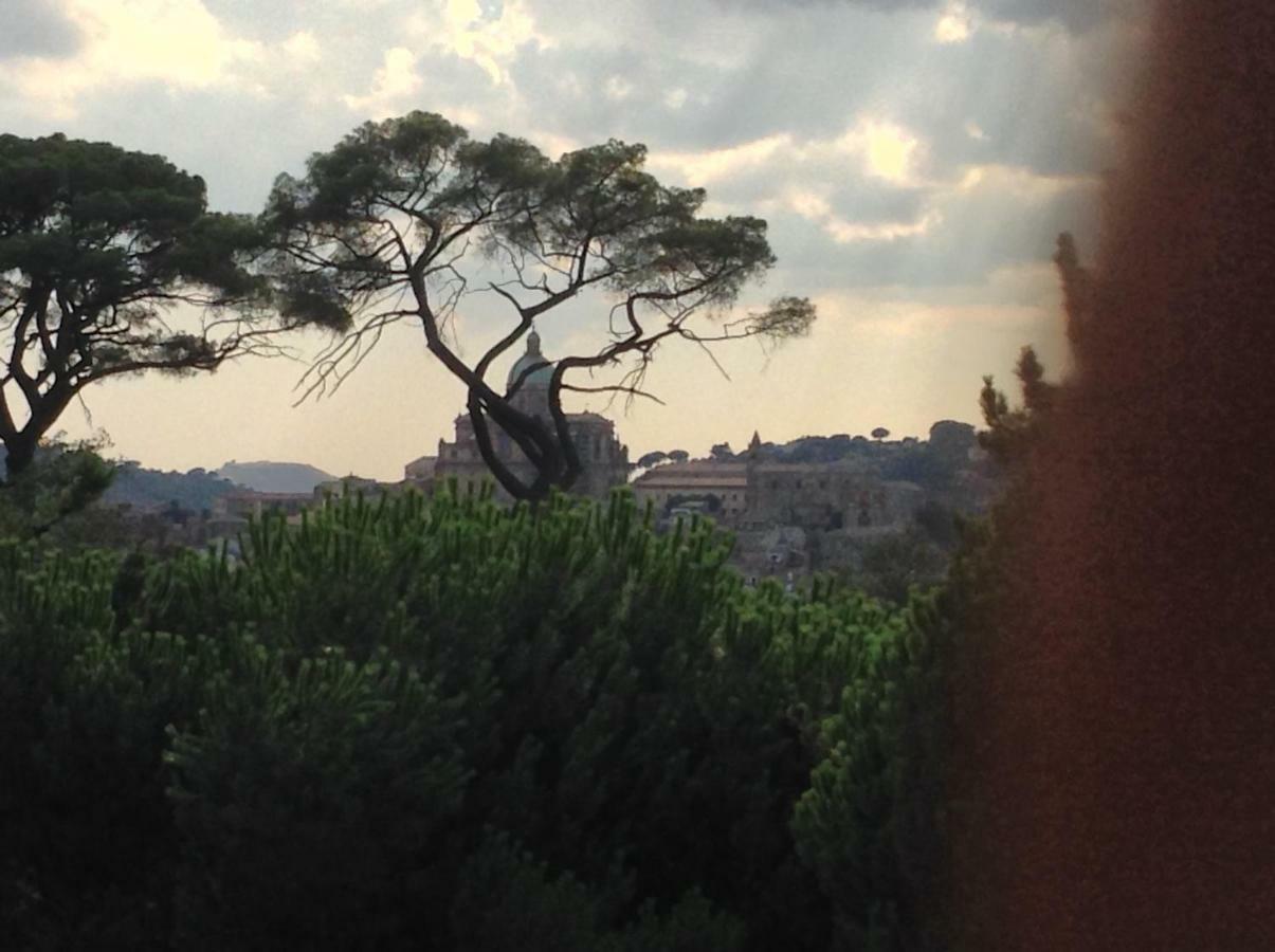 Villa La Mattina Piazza Armerina Dış mekan fotoğraf