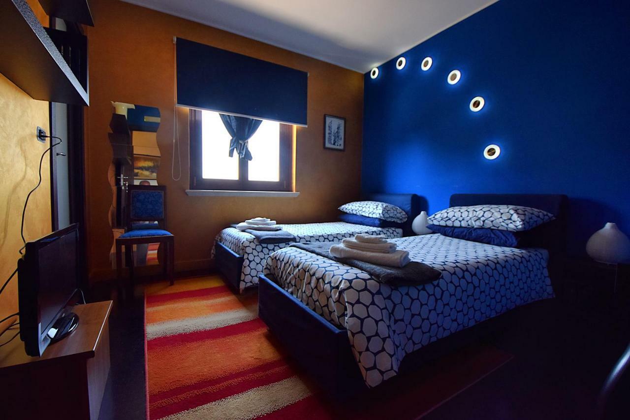 Villa La Mattina Piazza Armerina Dış mekan fotoğraf