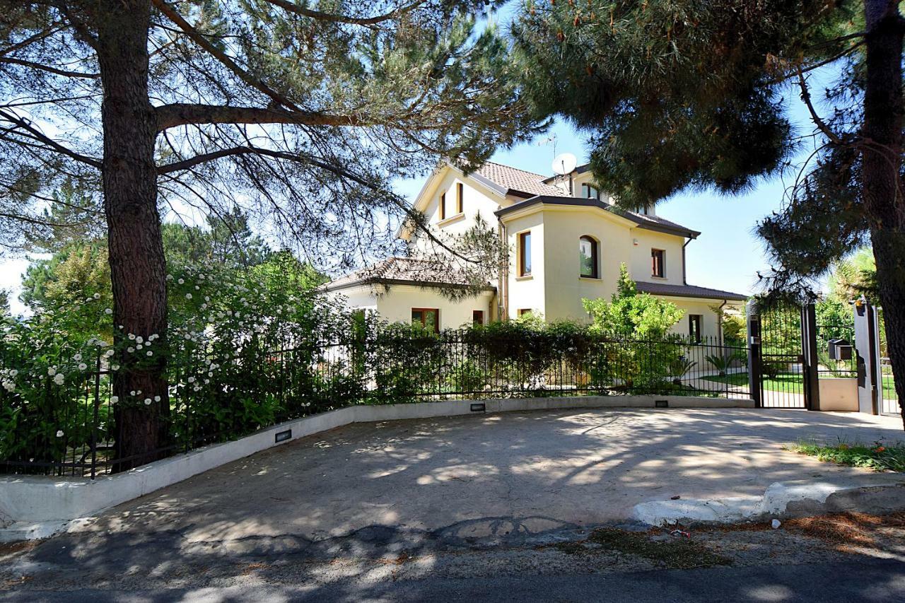 Villa La Mattina Piazza Armerina Dış mekan fotoğraf