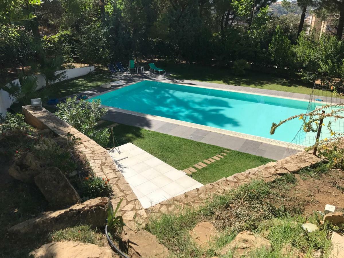 Villa La Mattina Piazza Armerina Dış mekan fotoğraf